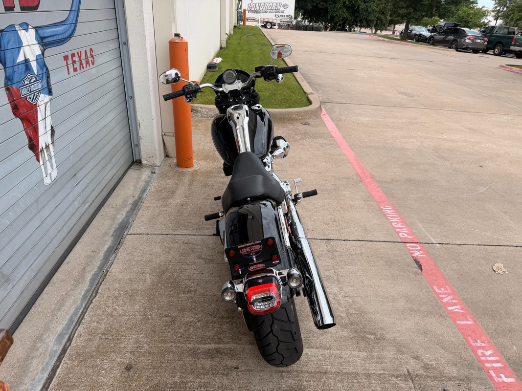 Low Rider® S