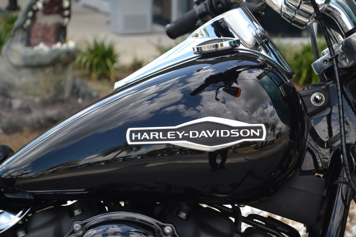 Softail® Sport Glide®