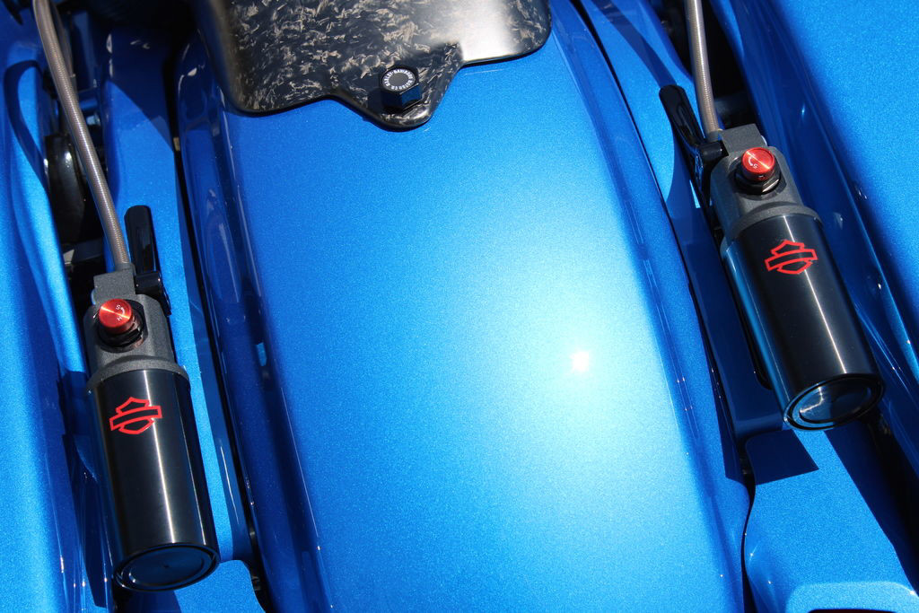 CVO® Street Glide® ST