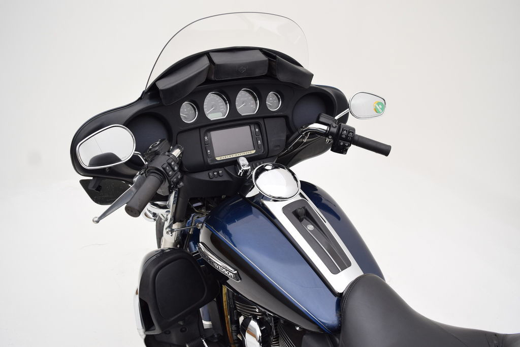 Tri Glide® Ultra Classic®