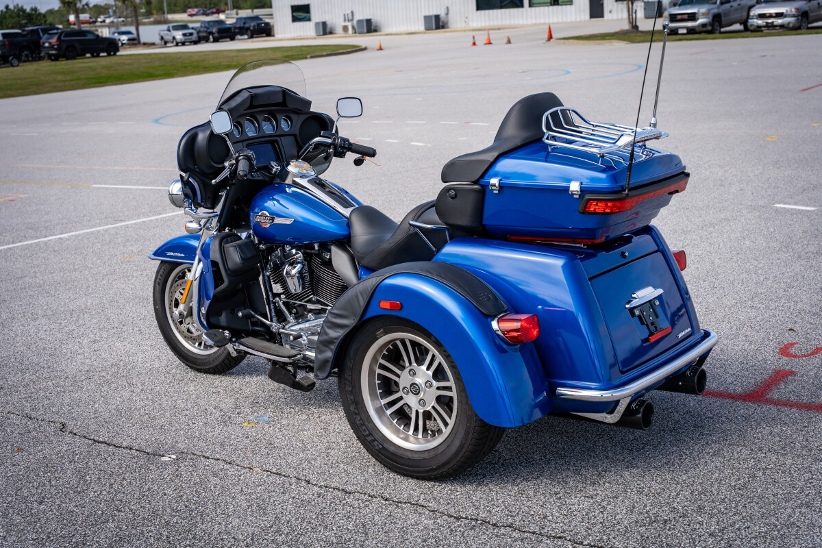 Tri Glide® Ultra