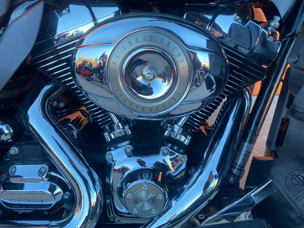 Electra Glide® Ultra Classic®