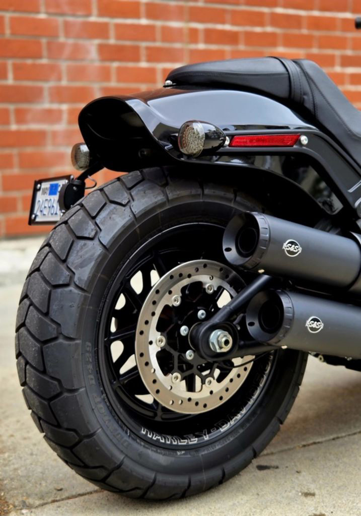Softail® Fat Bob® 114