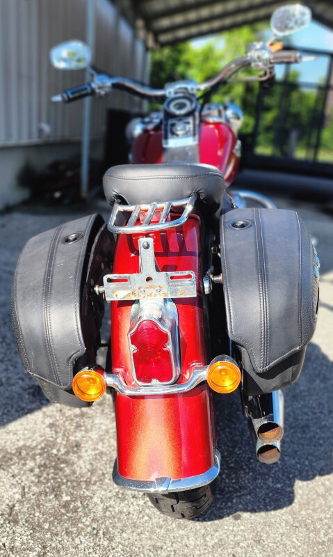 Softail® Deluxe