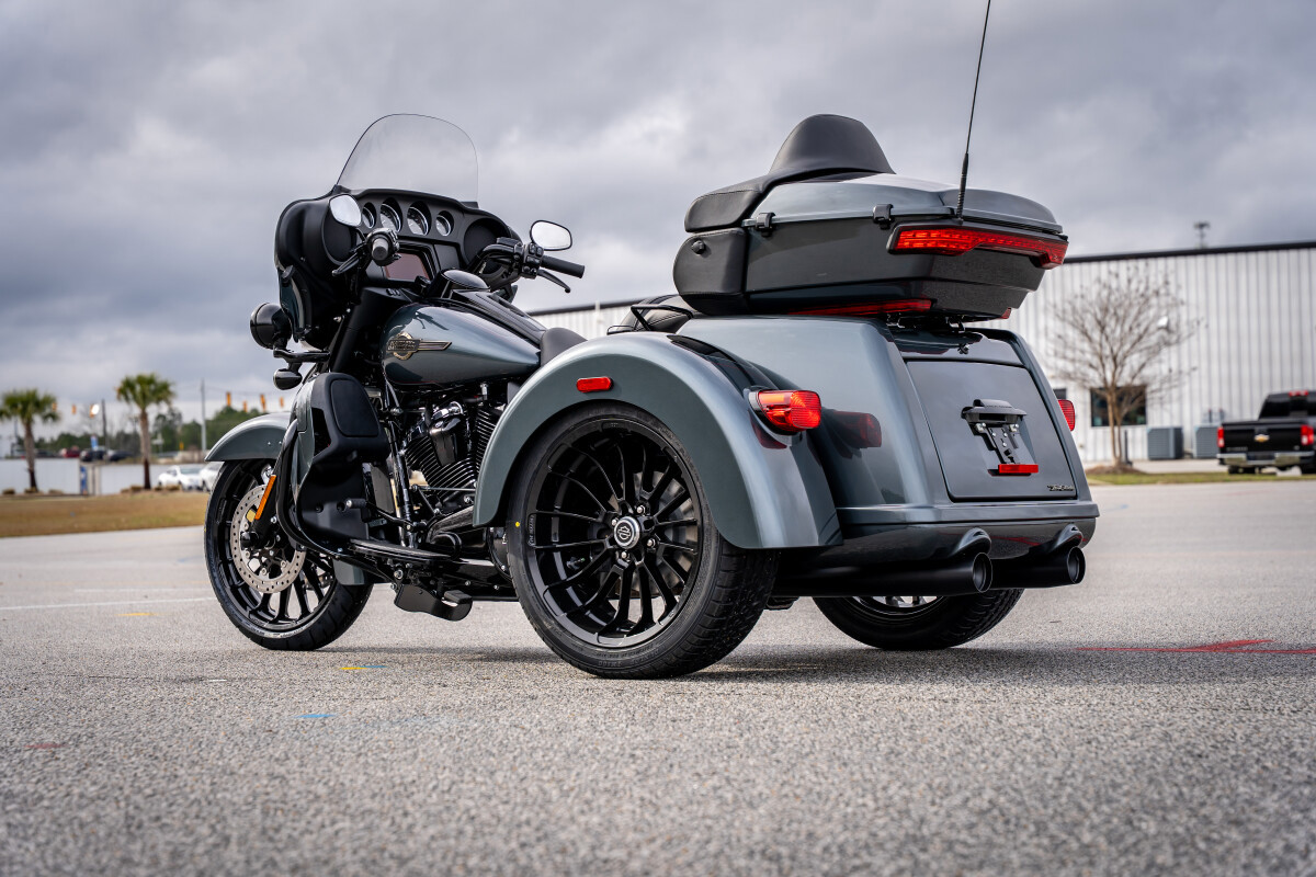 Tri Glide® Ultra