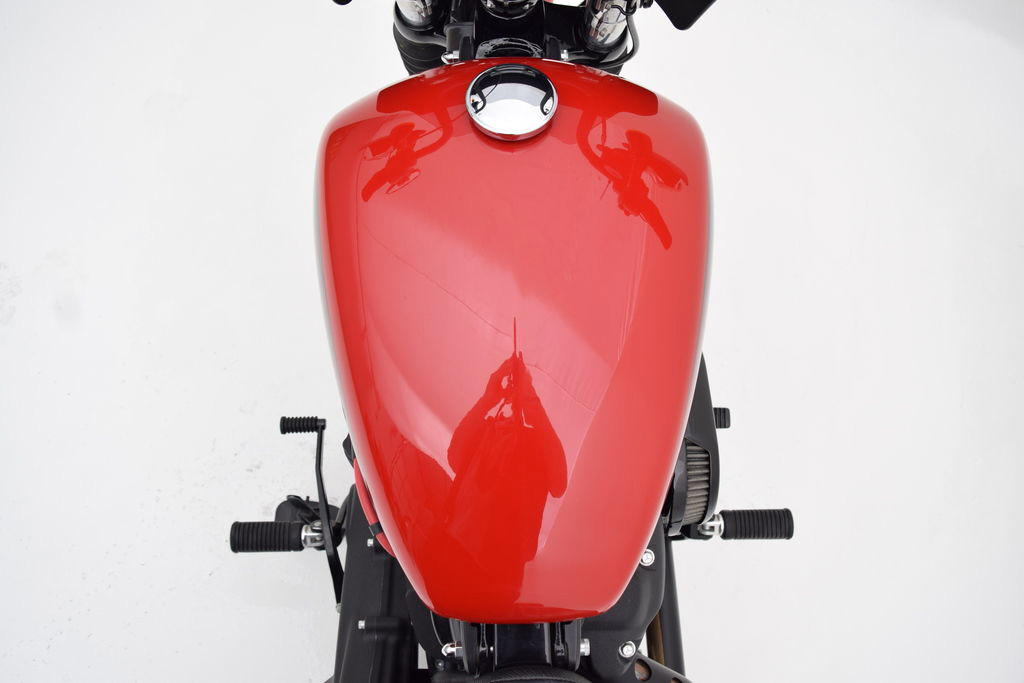 Street Bob® 114