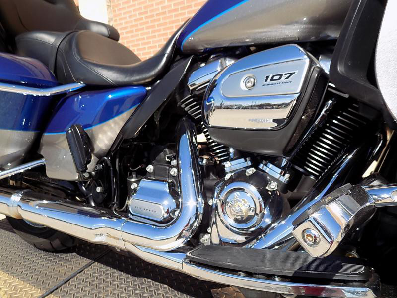 Electra Glide® Ultra Limited® Low