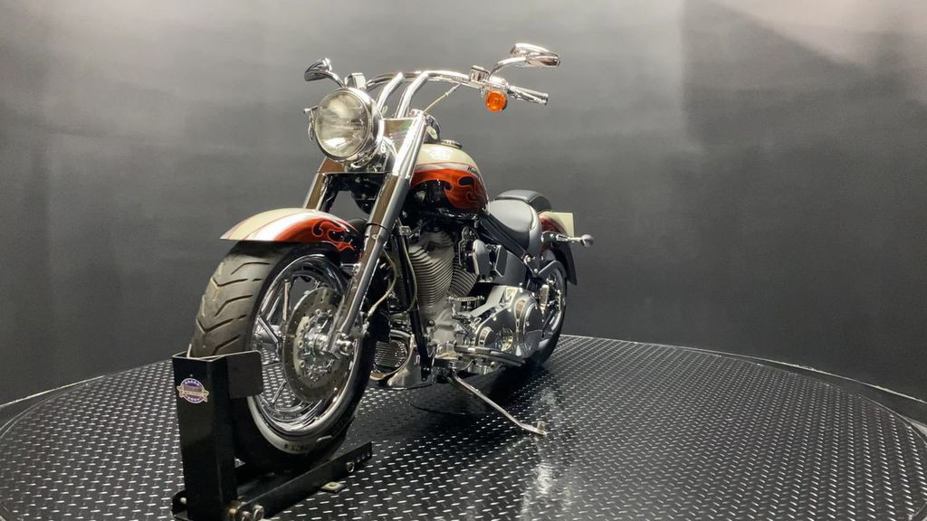 Screamin' Eagle® Softail® Fat Boy®