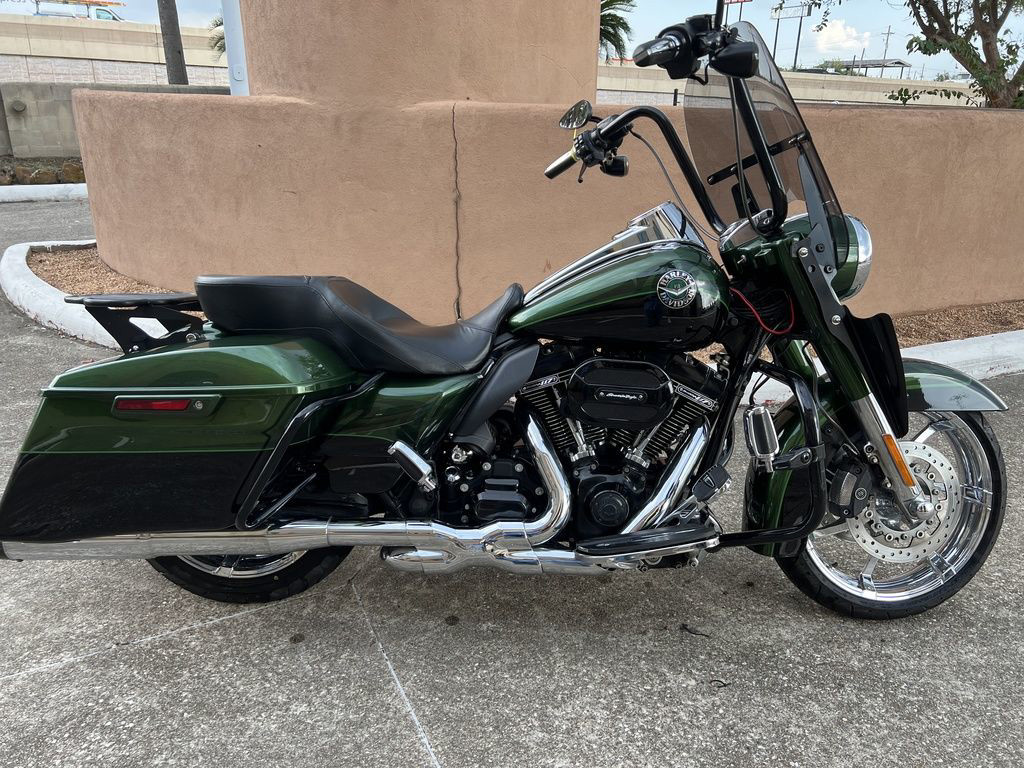 CVO® Road King®