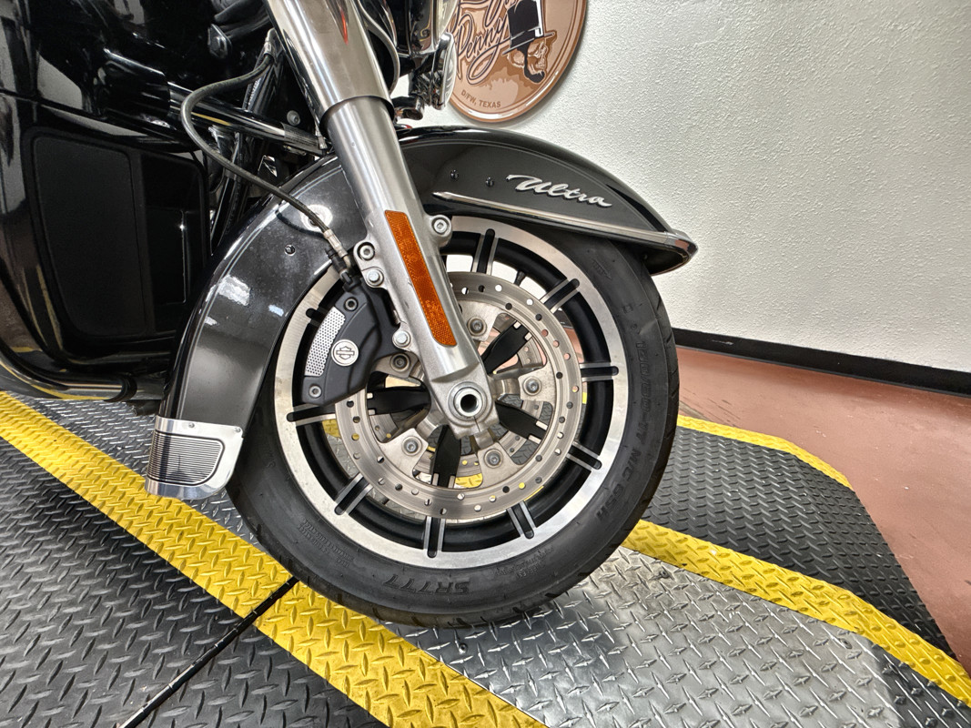 Electra Glide® Ultra Classic®