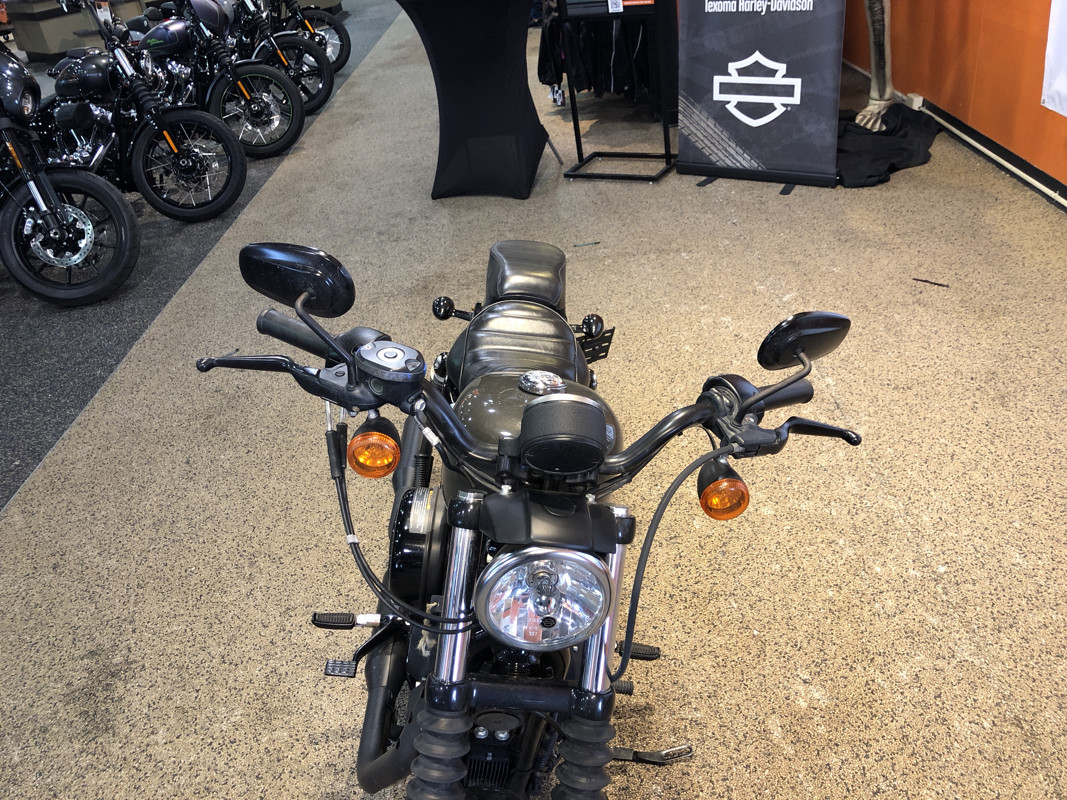 Sportster® Iron 883®