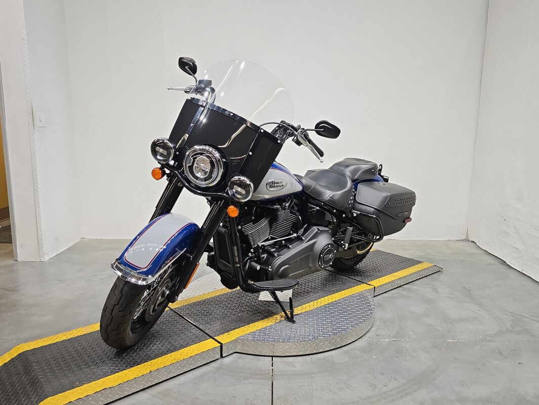 Heritage Classic 114