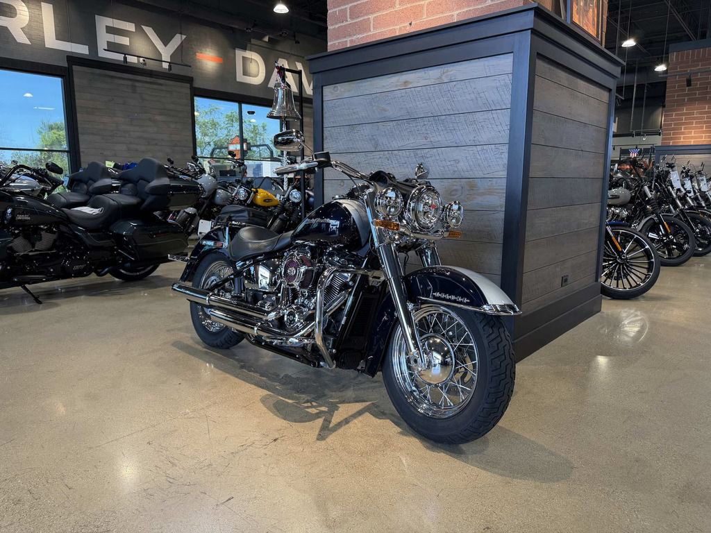 Softail® Deluxe