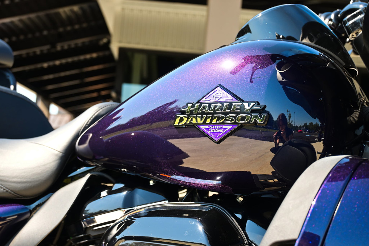 Tri Glide® Ultra