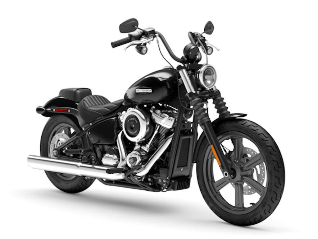 Street Bob®