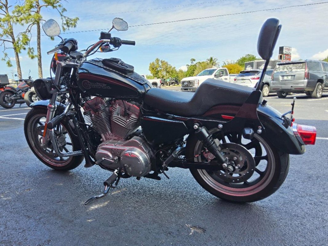 Sportster® Iron 883®