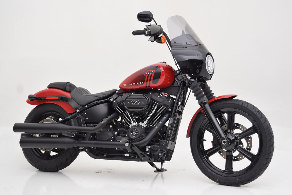 Street Bob® 114