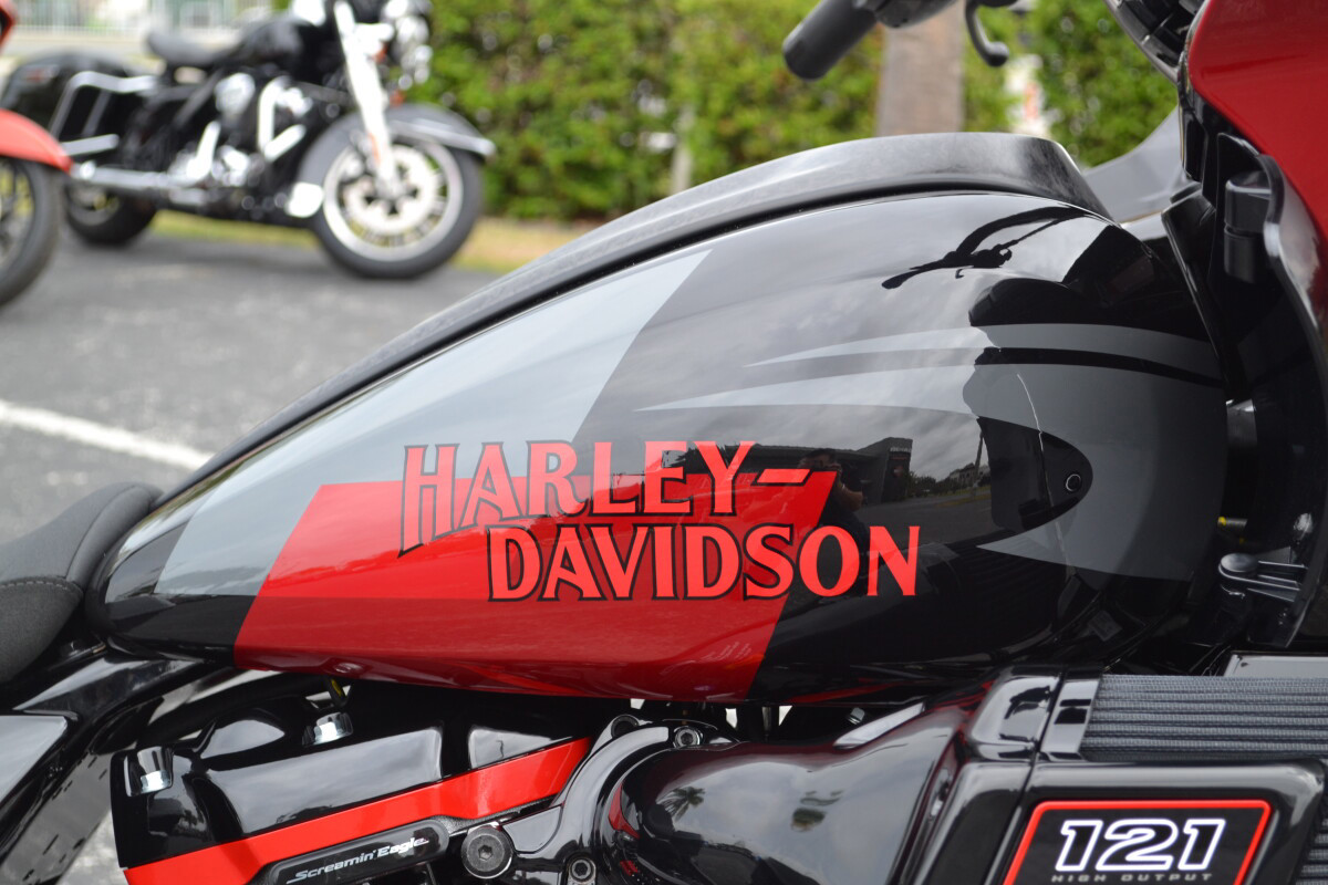 CVO® Road Glide® ST