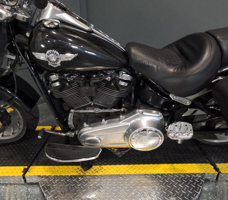 Softail® Fat Boy® 114