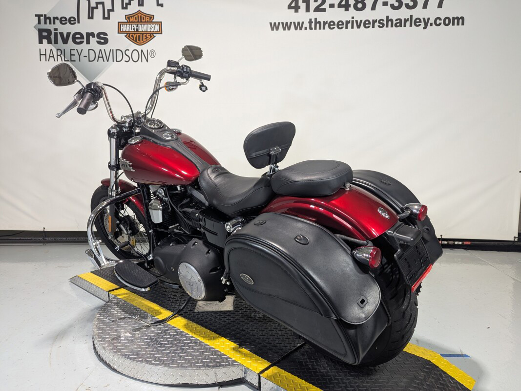 Dyna® Street Bob®