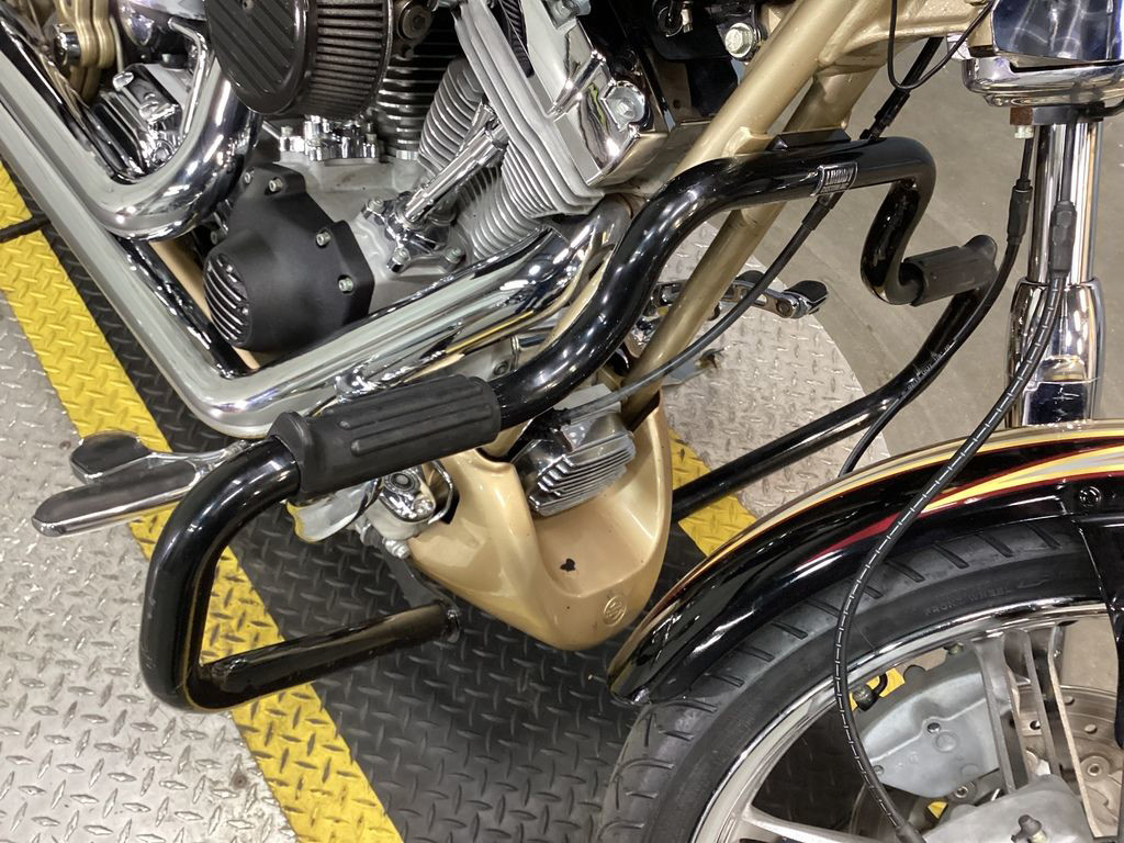 Screamin' Eagle® Softail® Deuce