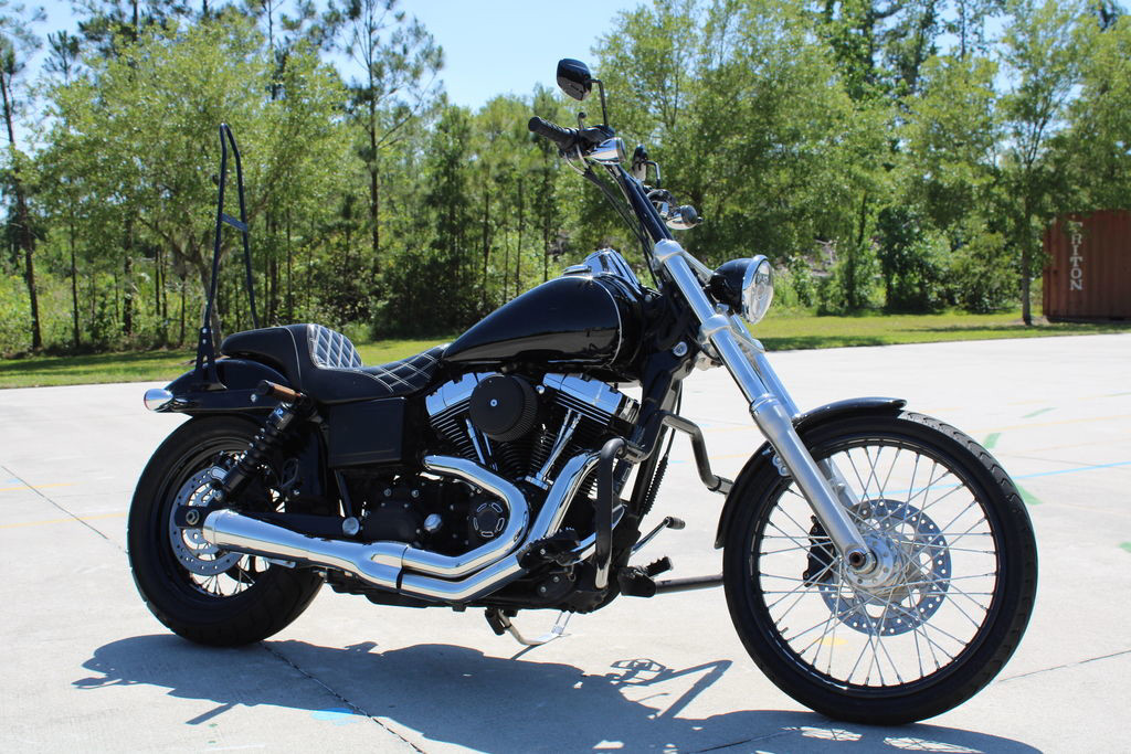Dyna® Wide Glide®