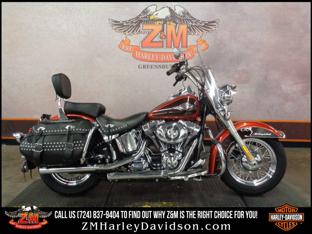 Heritage Softail® Classic