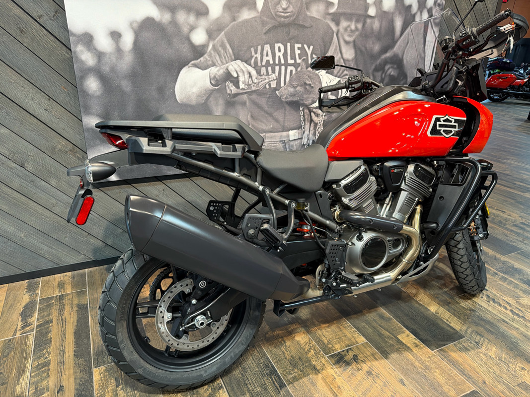 Pan America® 1250 Special