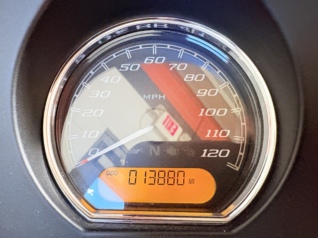 Electra Glide® Police