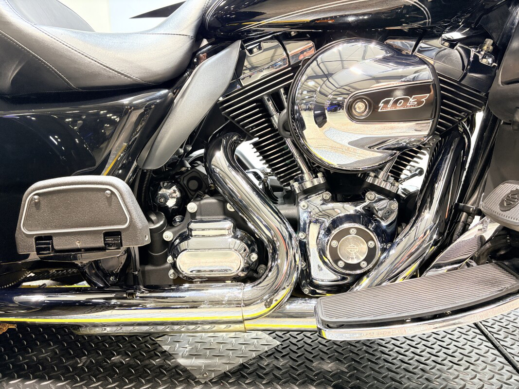 Tri Glide® Ultra Classic®