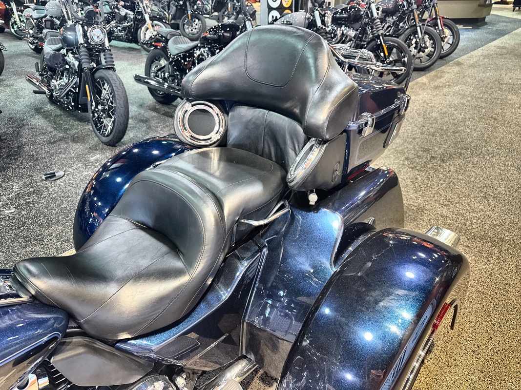 Tri Glide® Ultra Classic®