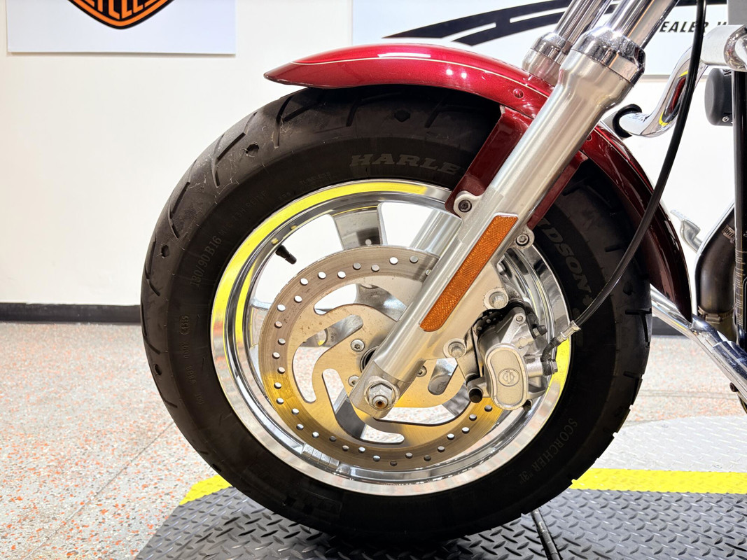Sportster® 1200 Custom