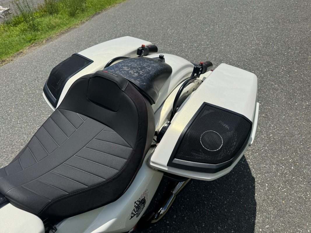 CVO® Road Glide® ST