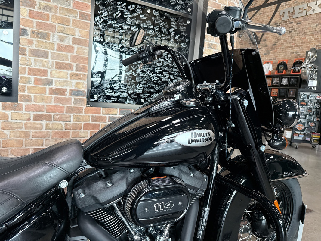 Heritage Classic 114