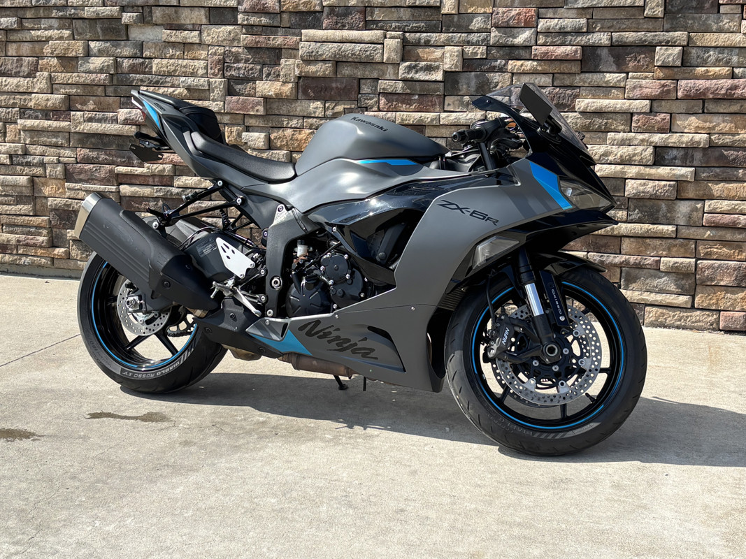 Ninja ZX-6R