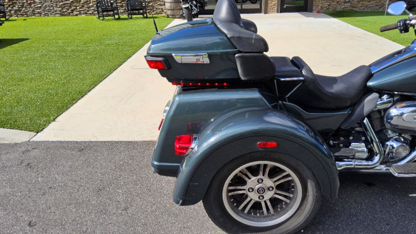 Tri Glide® Ultra