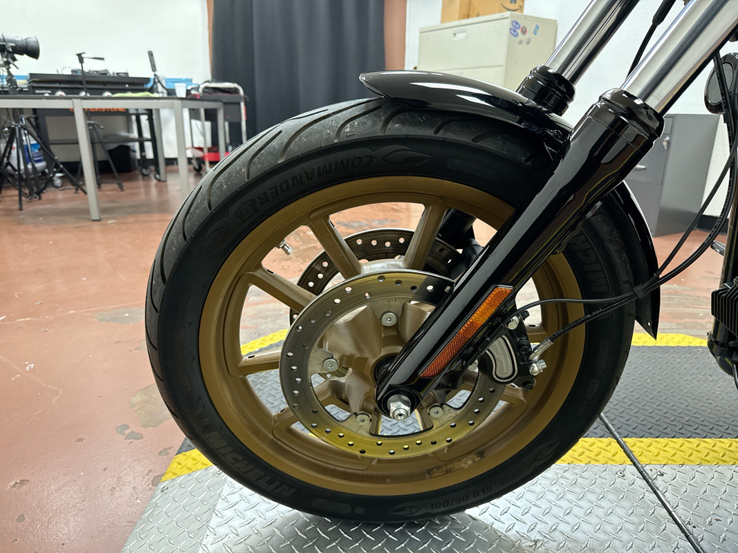 Dyna® Low Rider® S