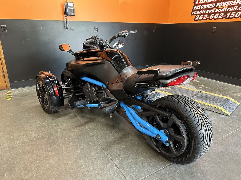 Spyder F3-S Special Series