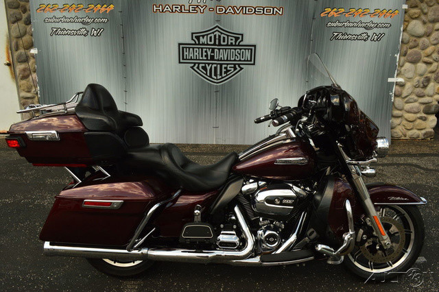 Electra Glide® Ultra Classic®