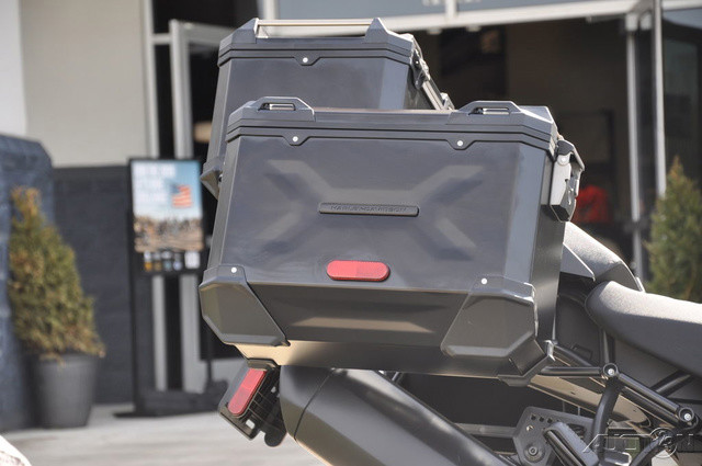 Pan America® 1250 Limited