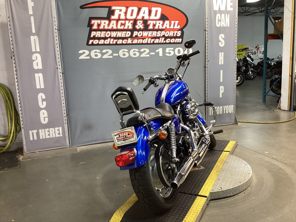 Sportster® 1200 Custom 