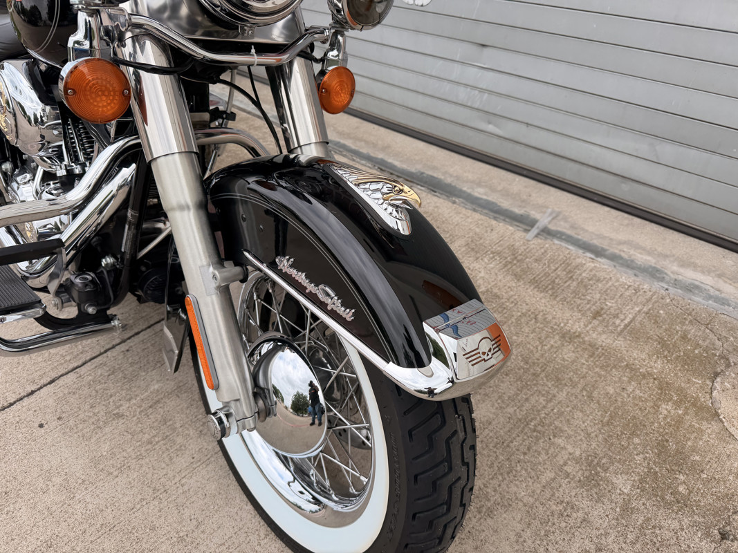 Heritage Softail® Classic