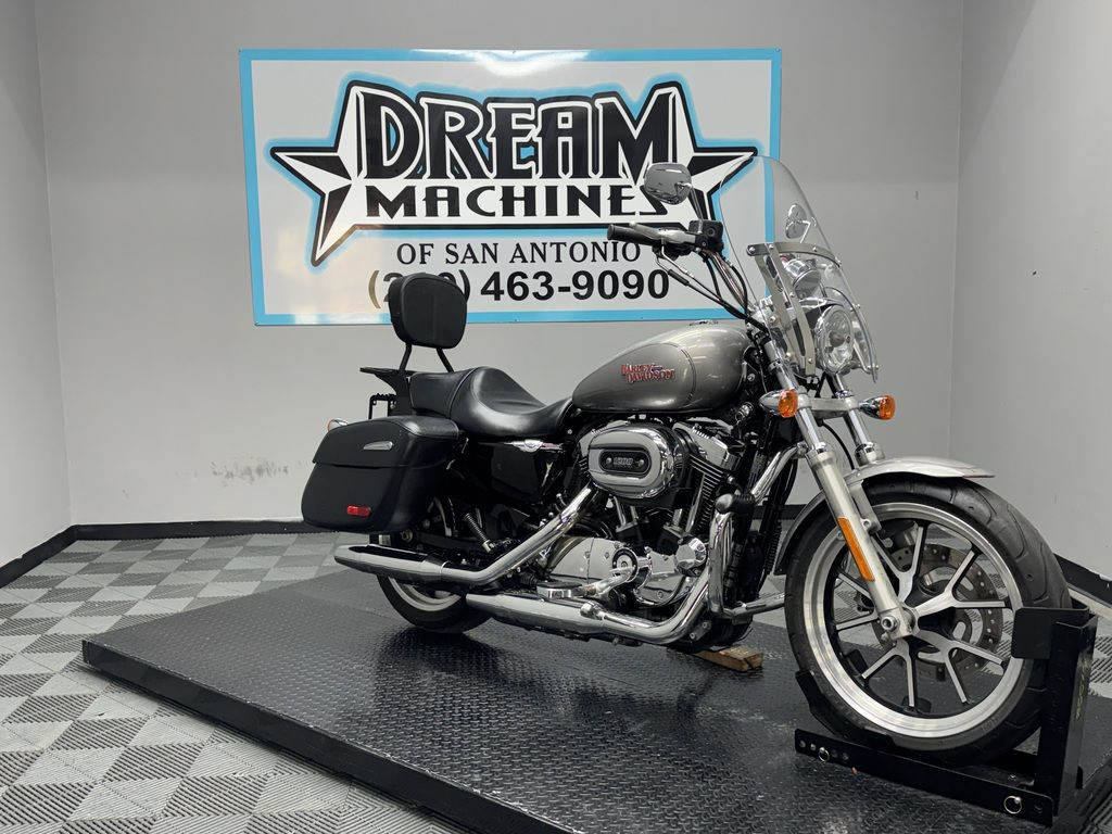 Sportster® SuperLow® 1200T