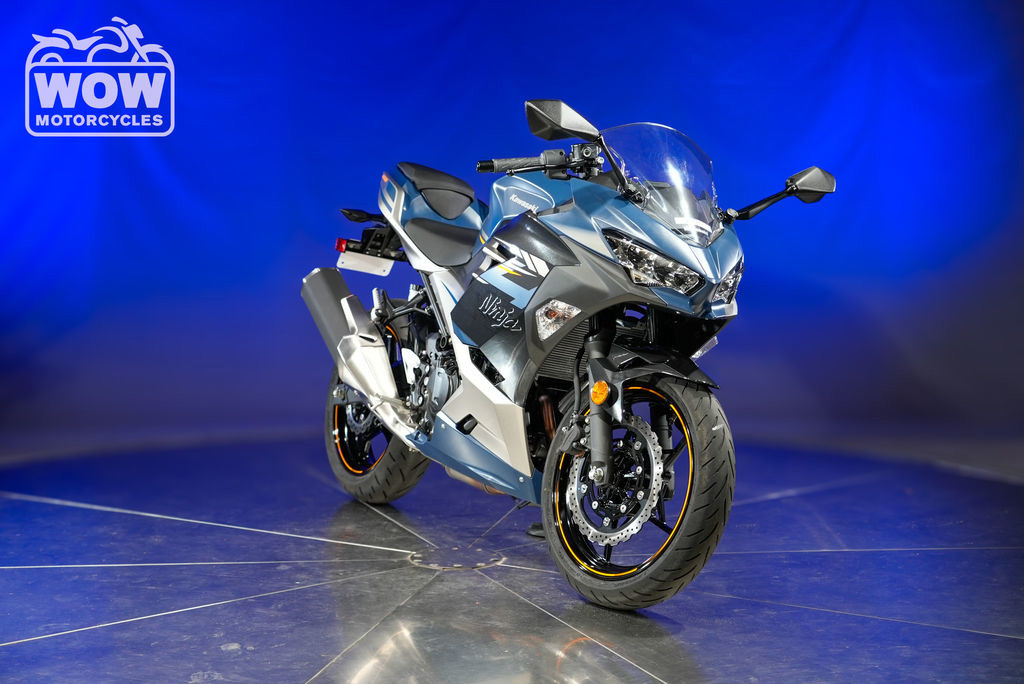 Ninja 400 ABS