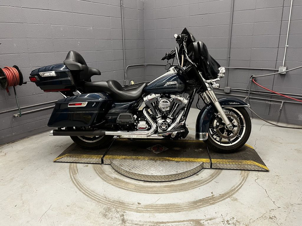 Electra Glide® Ultra Classic®