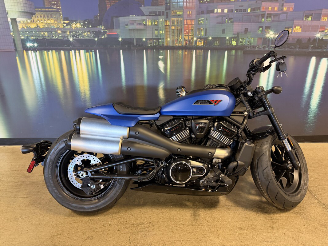 Sportster® S