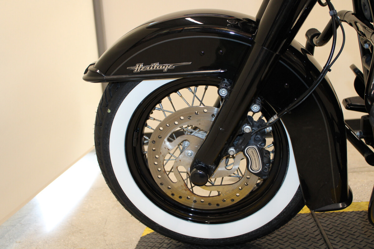 Softail® Heritage Classic 114