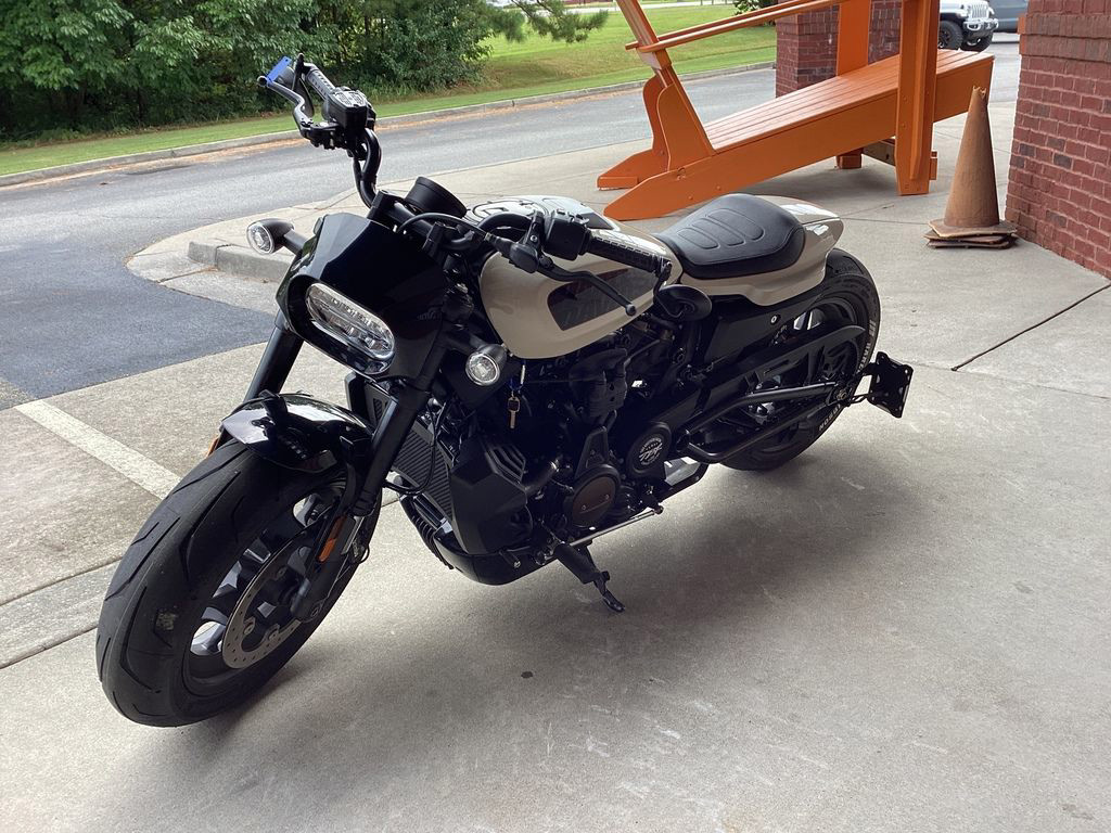 Sportster® S