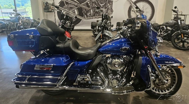 Electra Glide® Ultra Classic® 