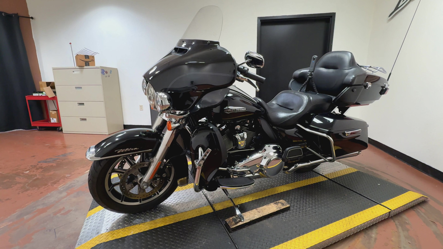 Electra Glide® Ultra Classic®